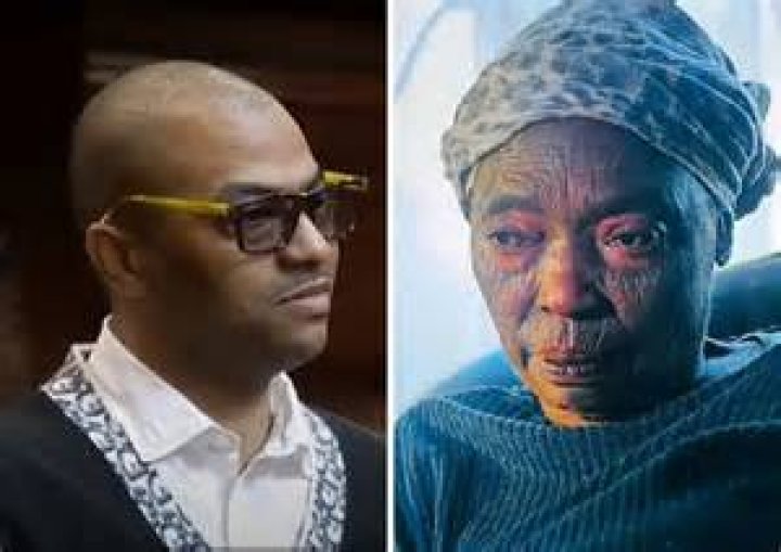 
Thabo Bester | Parents | Mother Maria Mabaso 
