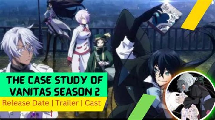 The Case Study Of Vanitas Season 2 Episode 20 Release Date and Time, Countdown, When Is It Coming Out?