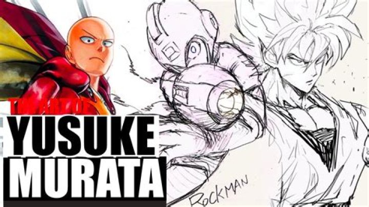 
The Untold Truth Of Japanese Manga Artist – Yusuke Murata 