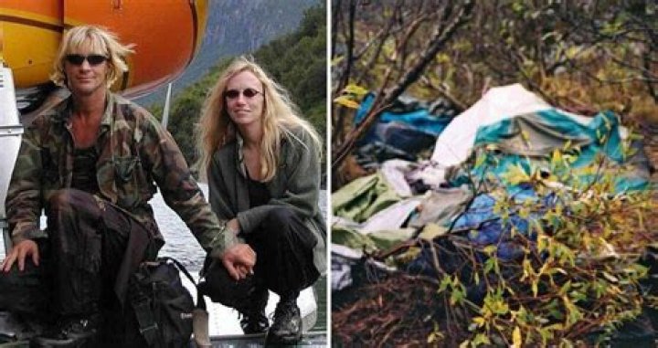 Timothy Treadwell and Amie Huguenard Autopsy Photos And Death Tape Audio