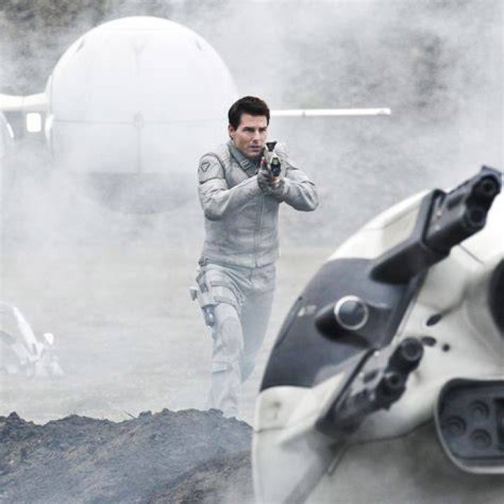 Tom Cruise Is Really Out Here Trying to Film in Outer Space with Elon Musk
