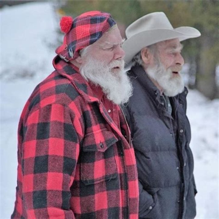 Tom Oar From Mountain Men and His Brother Jack Oar Make Very Rare Appearance On The Show Together