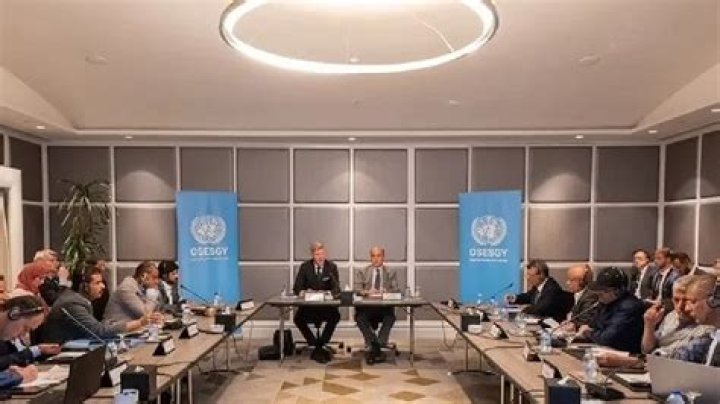 
UN envoy puts forward proposal to prolong truce in Yemen 