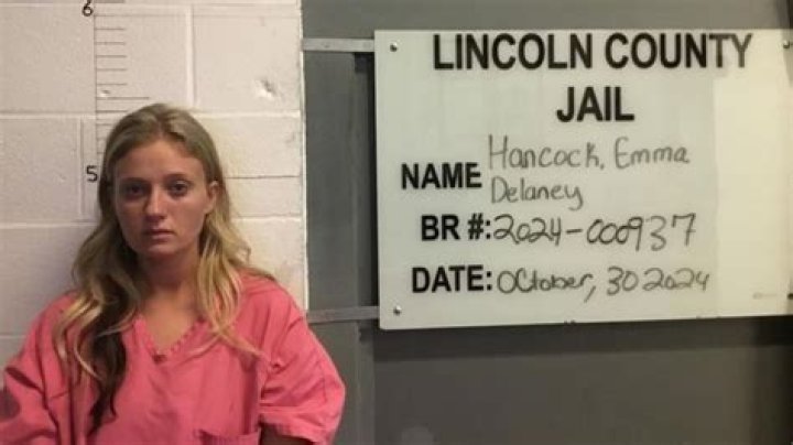 
What did Emma Hancock do? Charges explored as 26-year-old Wellston public school teacher is arrested 