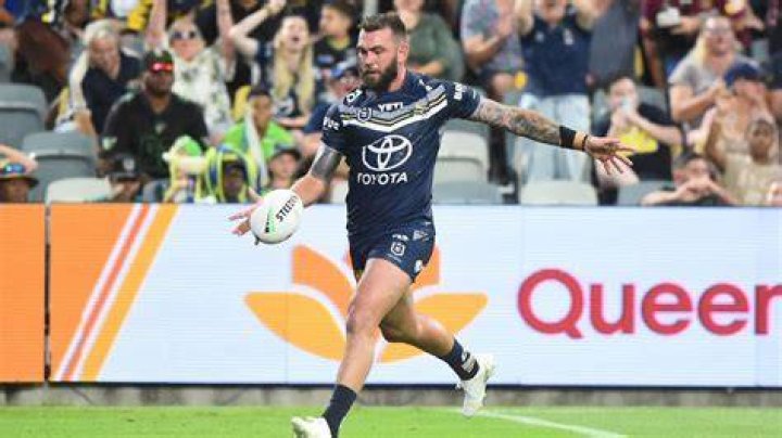 
What Did Marcelo Montoya Say To Kyle Feldt Actually? NRL Takes Action Suspending Him For A Month 