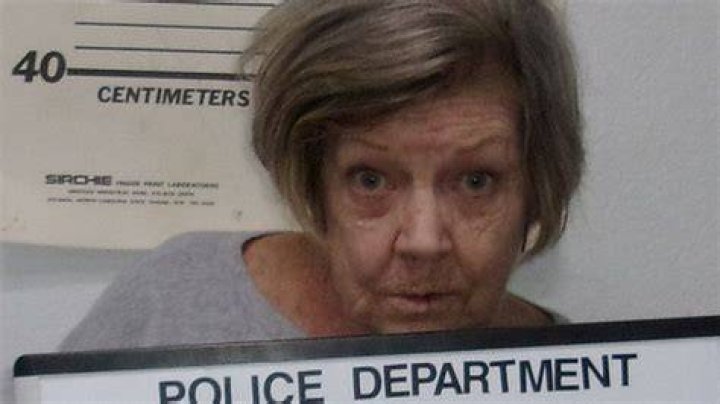 
What happened at Pleasant Hill? Bank robbery suspect identified as 78-year-old woman 