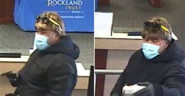 What happened at the Rockland Trust Bank? Falmouth MA robbery triggers search for suspect