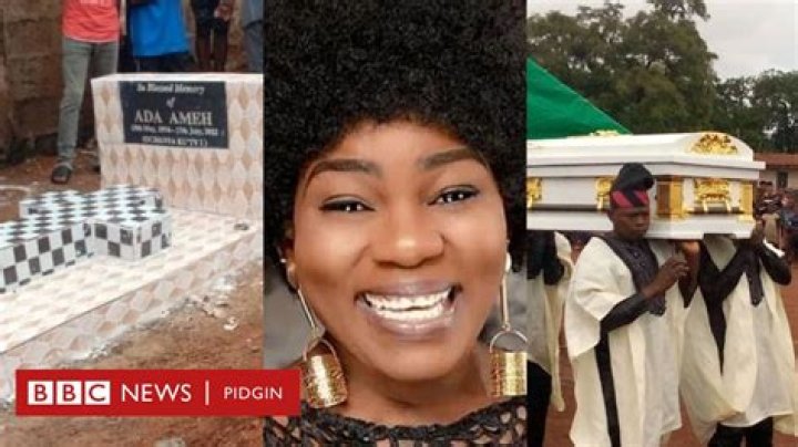 
What Happened To Ada Ameh Daughter Aladi Godgift? Actress Died 2 Years To Her Only Child’s Passing 