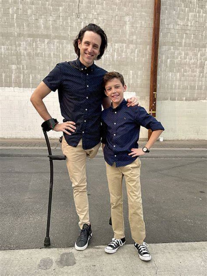
What Happened To Logan Marmino Legs? Age, Height and Parents Instagram 