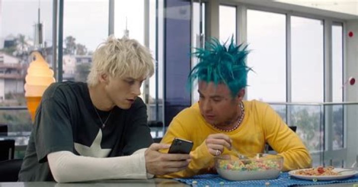 
What Happened To Machine Gun Kelly? Fans Are Concerned About The Health Of The Good Mourning Cast 
