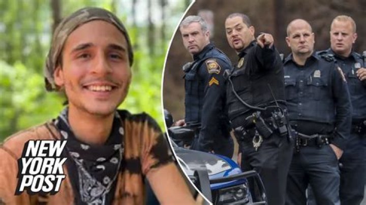 
What happened to Manuel Esteban Paez Teran? Officials identify person shot at Atlanta police training center site 