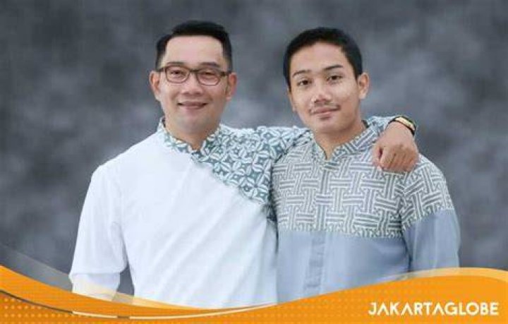 
What Happened To Ridwan Kamil Eldest Son Emmeril Kahn Mumtadz? Internet is Concerned About Him Being Missing 