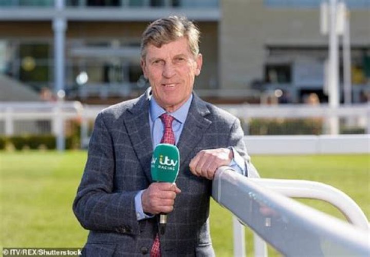 
What Illness Does Brough Scott Have? Health Update About The ITV presenter 