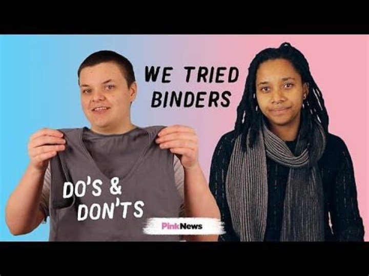 
What is a chest binder? Great Salt Bay Community School allegedly gives the garment to 13-year-old female student 