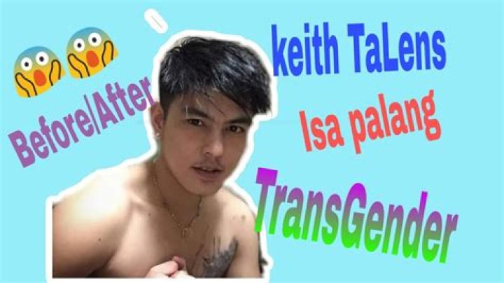 
What Is Keith Talens’s Real Gender? 