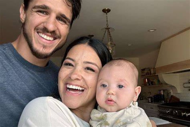 
When did Gina Rodriguez and Joe LoCicero get married? Jane the Virgin star welcomes first child with husband 