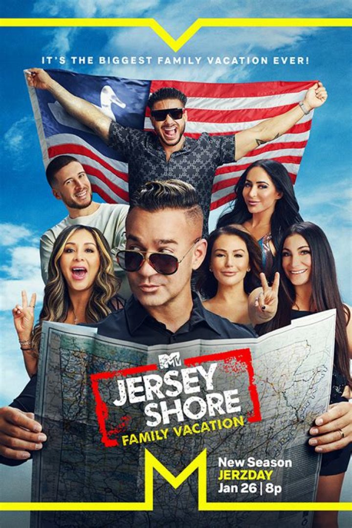 
When is the “Jerzday”? Jersey Shore Family Vacation’s new season trailer reveals release date and more details 