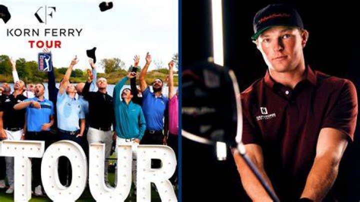 Where Are Justin Suh and His Parents Originally From? Meet The Korn Ferry Tour Winner in 2022
