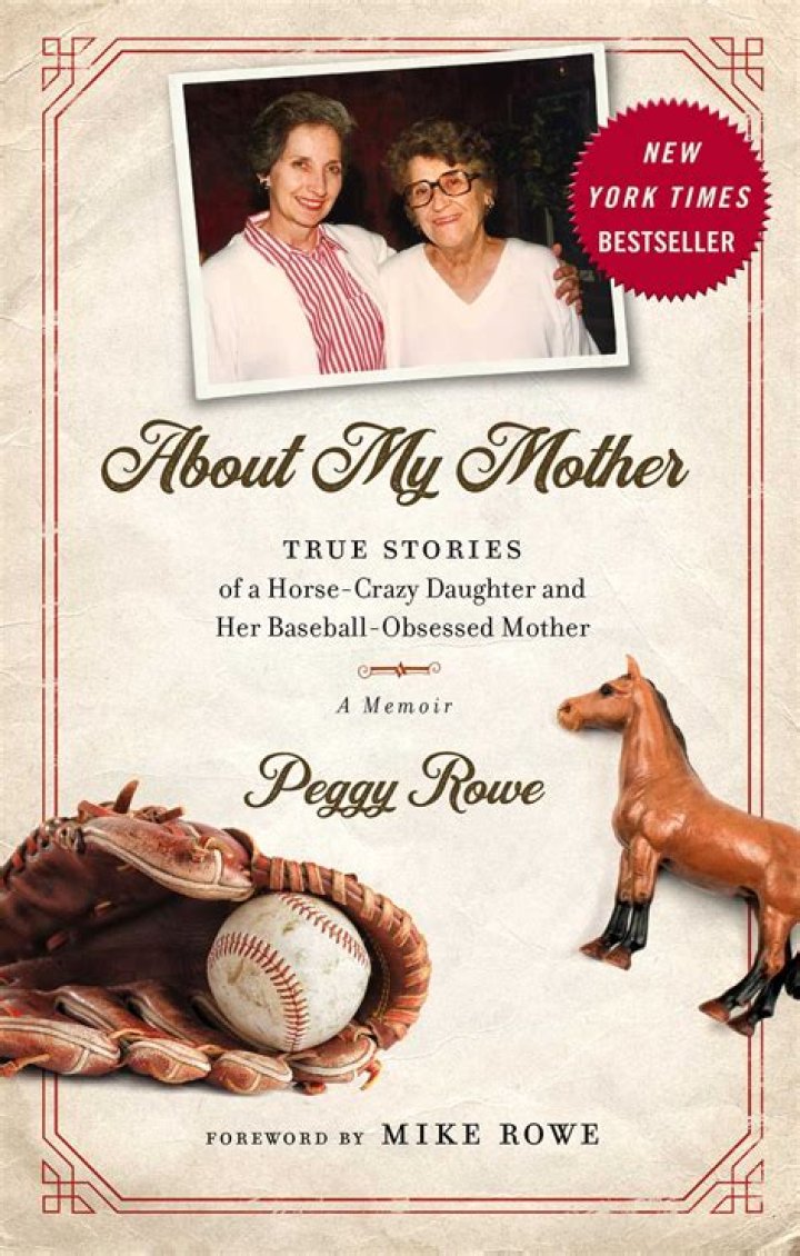 Where Is Author Peggy Rowe Currently? Family Life With Mike Rowe’s Mother