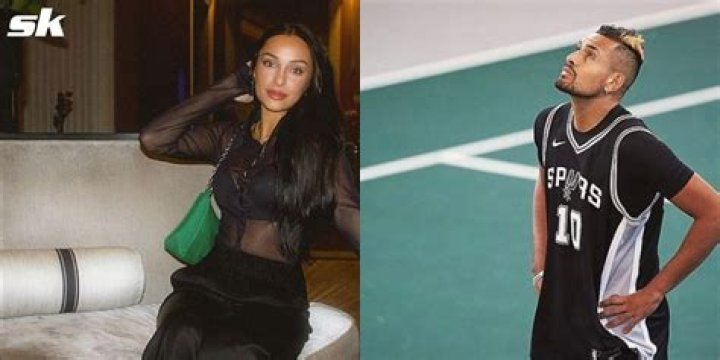 
Where Is Chiara Passari Now? Nick Kyrgios Ex-Girlfriend Update 2022 