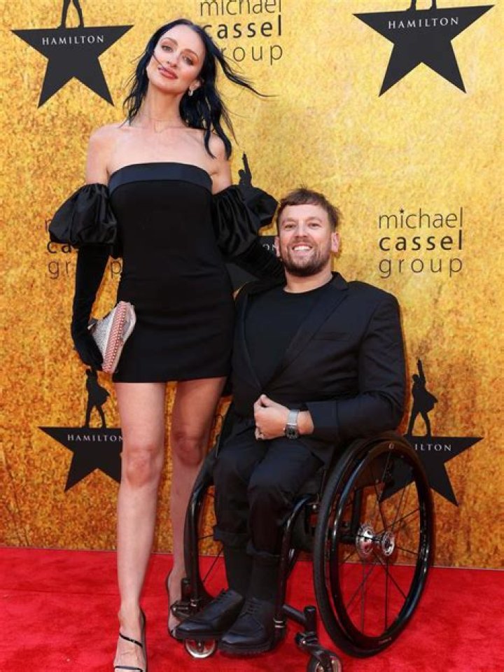 
Where Is Dylan Alcott Wife From? Career Details To Know About Chantelle Otten 
