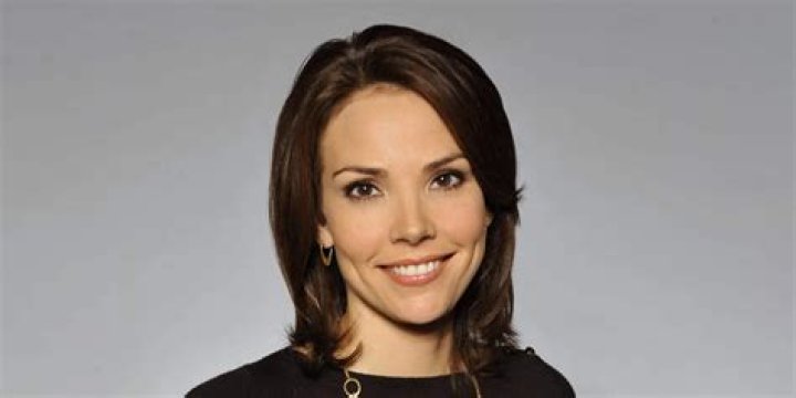 
Where is Erica Hill (CNN) today? Net Worth, Salary, Husband 