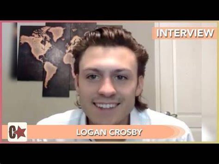 
Where is Logan Crosby now? 