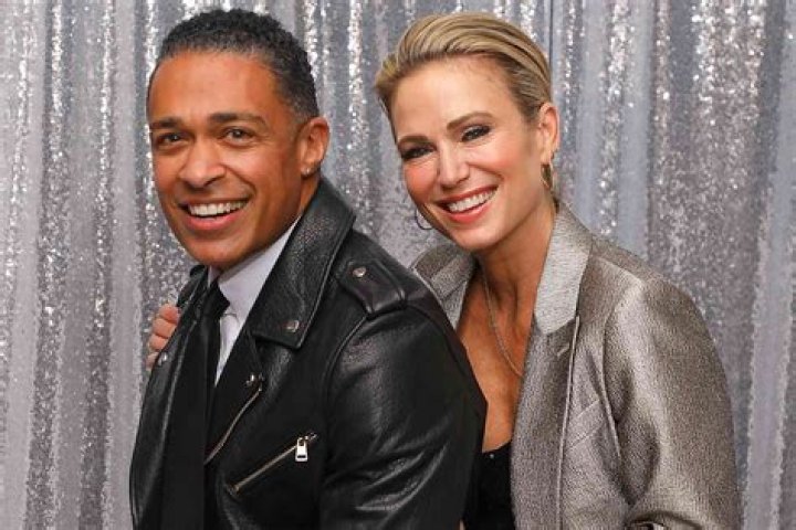 
Where is TJ Holmes Now? Is Amy Robach Still With TJ Holmes? 