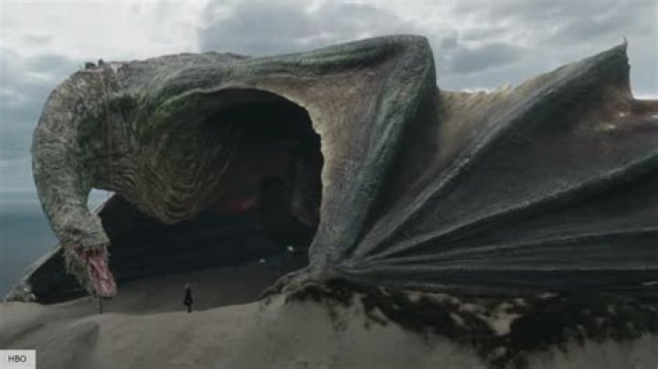 
Where Is Vhagar and Balerion The Black Dread? Dragon From GOT Should Have Been In The Prequel 