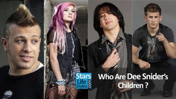 
Who Are Dee Snider Children? Family, Wiki And Age Explore 