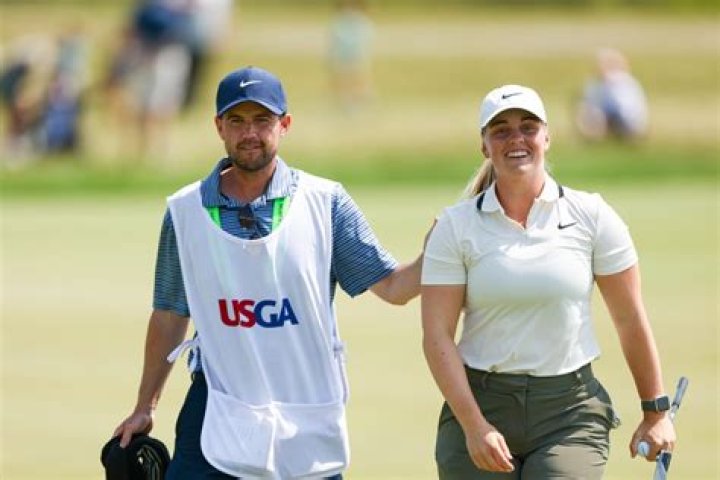 Who Are Golfer Anna Davis Parents? Everything About The Family Of Augusta Amateur Tour Winner