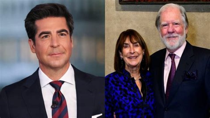 
Who are Jesse Watters Parents? Jesse Watters Biography, Parents Name and More 
