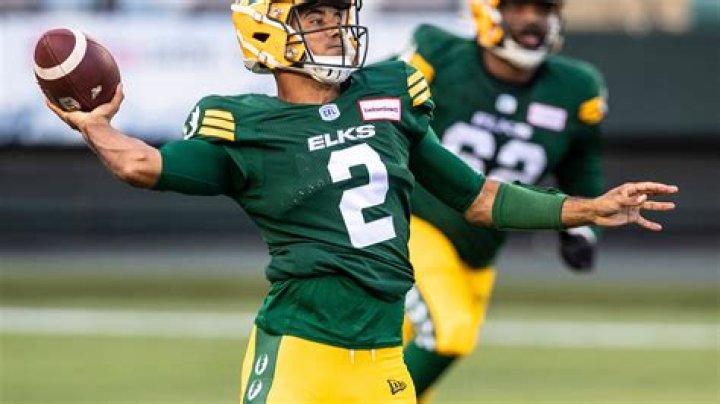 
Who Are Kai Locksley Parents? Facts About Edmonton Elks Quarterback’s Family 