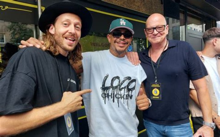 
Who Are Rapper Luciano’s Parents? Learn About His Family 