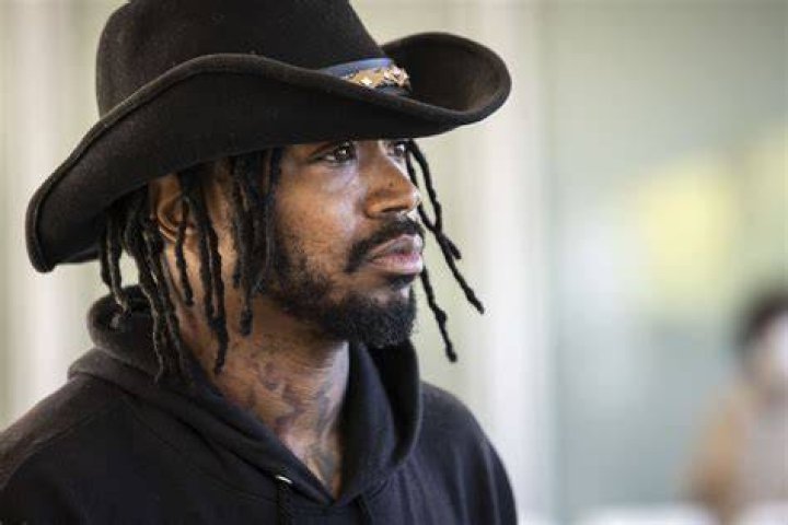 
Who is Adam Hollingsworth? Dreadhead Cowboy arrested in Indiana for allegedly assaulting police officer 
