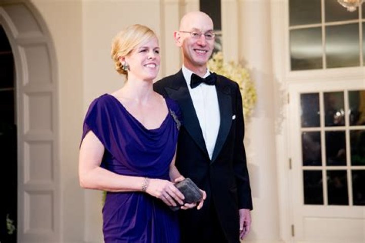 
Who Is Adam Silver’s Wife, Maggie Silver? Here’s What We Know About His Love Life 