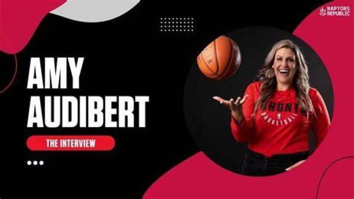 Who Is Amy Audibert Husband? All We Know About The NBA Analyst And Reporter From SportsNet