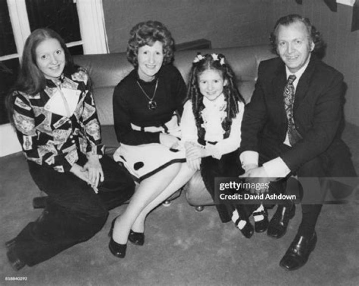 
Who Is Bonnie Langton? Meet Bonnie Langford Mother Babette Langford And Father Mr Langford On Instagram 