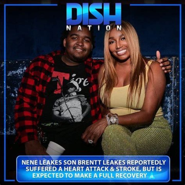 
Who is Brentt Leakes? NeNe Leakes’ son clarifies gay claims in TikTok video 