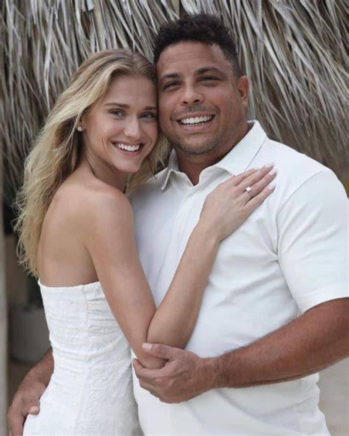 Who Is Celina Locks? Meet The Gorgeous Blonde Partner Of Ronaldo!