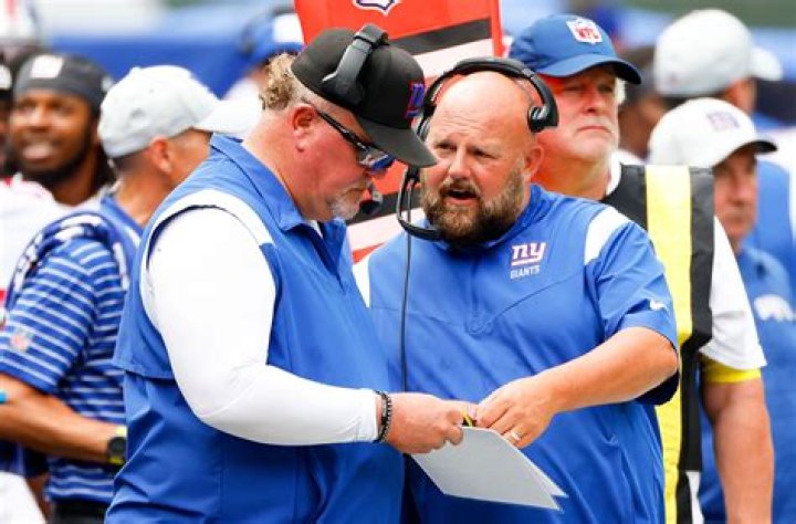 
Who Is Don Martindale? Meet The Football Coach Of New York Giants 