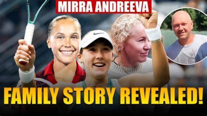 
Who Is Erika Andreeva? Meet Mirra Andreeva Sister: Wiki And Family 