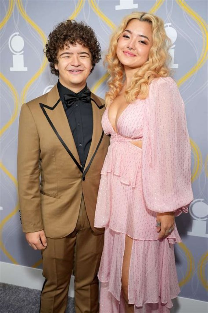 Who Is Gaten Matarazzo Girlfriend 2022 Lizzy Yu? Starnger Things Actor’s Dating Life