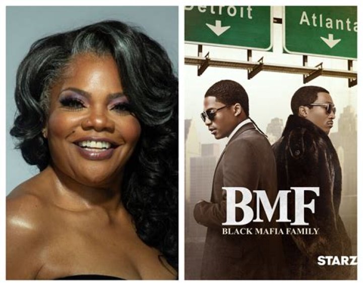 Who Is Goldie From BMF In Real Life? Actress Mo’Nique Husband And Family Wiki