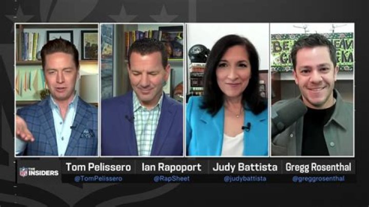 Who Is Gregg Rosenthal Wife? Everything To Know About The NFL Network Host