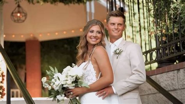 
Who Is Hannah Richmond’s Wife, William Mouw? Details on how a golfer’s girlfriend became his fiancée 