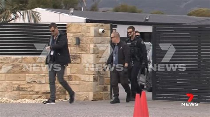 
Who Is Jamie Brown Aldinga? Adelaide Bikie Arrested After A Home Raid 