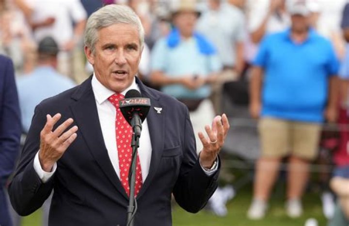 
Who is Jay Monahan? 