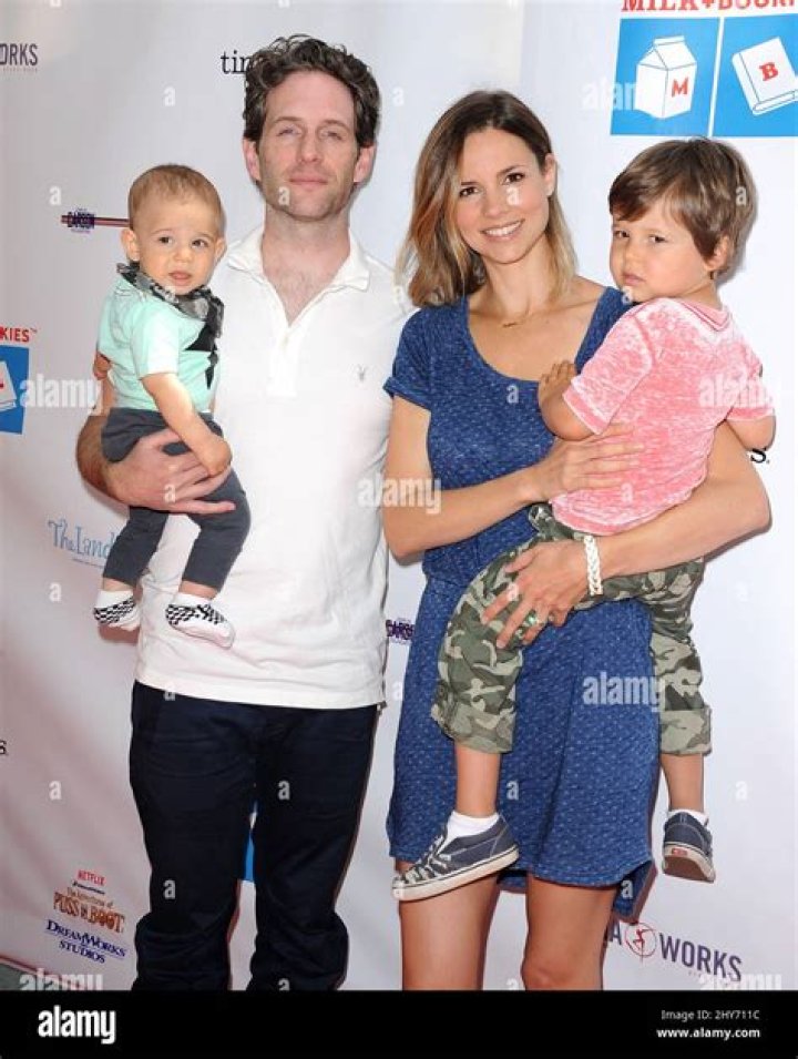 
Who Is Jill Latiano? Glenn Howerton Wife Children And Net Worth 2023 