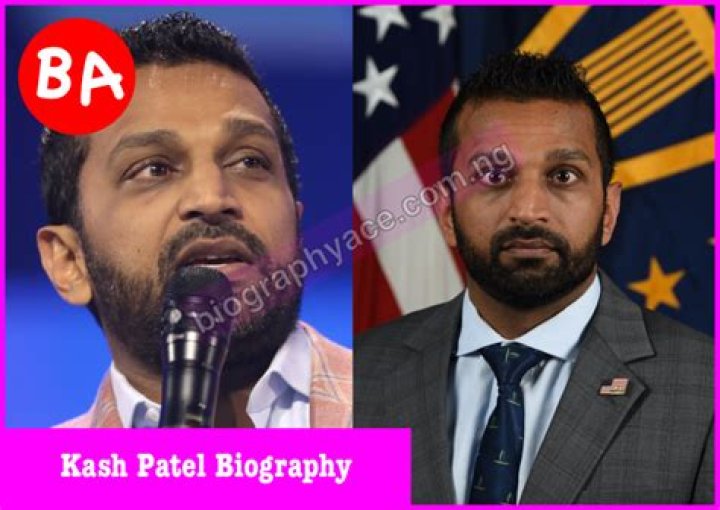 Who Is Kash Patel Wife? Net Worth Wikipedia Bio And Age